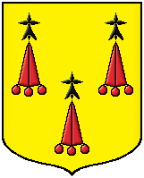 Blason de Jean Joseph Gillibert